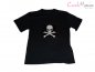 Camisetas eletroluminescentes - Piratas