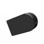 Mini Security WiFi Spy Full HD-kamera med vandret roterende linse 180 °