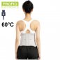 Heating belt - waist belt on the back with temperature control