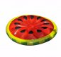 वयस्कों के लिए inflatable पूल खिलौने - लाल तरबूज