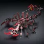 3D-Metallpuzzle - Edelstahlpuzzle - SKORPION