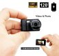 Mini spy kamera foto/video FULL HD 1080P + 1" mikro LCD displej (rozmery iba 4cm x 2,7cm)