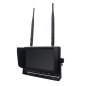 Draadloze camera met monitor - 1x wifi VGA-camera + 7" LCD-monitor met DVR-opname (Audio + Video)