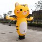 Vějící panák - nafukující (figurína) tančící reklama - 3m Air dancer Kočka