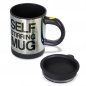 Self stiring mug - auto mixing coffe cup (magnetic)