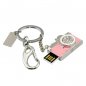 USB juvelyriniai dirbiniai 16 GB - kristalinė kamera