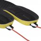 Heated insoles for boots rechargeable  - electric heating insoles up to 65°C + remote control