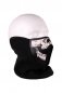 HALLOWEEN LED Rave-Maske - klangempfindlich