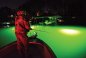 Underwater fishing lights 300W green LED - 360° with IP68 protection - up to 50m immersion with 6m cable