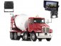 Kamerový set s nahrávaním - HD monitor 7" + Kamera s 11 IR LED + MINI AHD 720P širokouhlá kamera