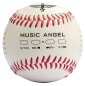Mini bluetooth reproduktor k mobilu - baseball míč 2x3W