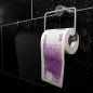 Toiletpapier Euro geld 500 Euro biljet printrol - toiletpapier met 500€ bankbiljetten