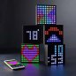 AuraBox intelligent portable speaker 121 RGB LED