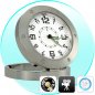 Caméra espion en montre avec détection de mouvement