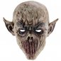 Upír (Vampír) maska na tvár - pre deti aj dospelých na Halloween či karneval