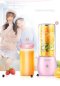 Smoothie mixer maker portable blender mini with USB - volume 450ml