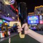 Пісталет-распыляльнік для піва і шампанскага - партыйны пісталет