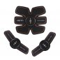 6 pack - Portable rechargeable EMS stimulator with 4 modes