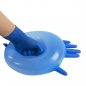 Nitrile gloves antibacterial for daily use - Blue