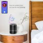كاميرا FULL HD مزودة بمكبر صوت Wifi P2P مزود ببلوتوث - إمكانية تدوير الكاميرا عن بُعد