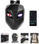 디스플레이가 있는 LED 나이트 백팩 - 스마트폰(IOS/Android)용 EYE Smart LCD 화면