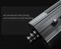 Проектор логотипа для улицы IP67 - светодиодная лампа Gobo 700Вт - проекция на небоскребы/здания/стены до 500м