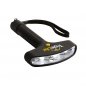 LED flashlight for lighting TripleLite  - wide up to 180° (300 lumens)