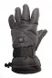 Heated ski gloves for 9V battery + 3 heating modes