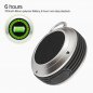 Voombox outdoor travel Bluetooth + waterproof speaker 5W