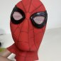 Örümcek adam yüz maskesi - Cadılar Bayramı veya karnaval için çocuklar ve yetişkinler için