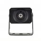 Mini AHD reversing camera with HD resolution 720P + 100° angle of view with IP67