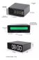 Réveil caméra espion FULL HD avec WiFi / P2P + détection de mouvement + LED IR de nuit