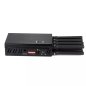 Brouilleur de signal de téléphone portable - Bloqueur wifi GSM 8 antennes pour bloquer 4G/3G/2G/5G