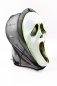 Halloweenowe maski z diodami LED - Krzyk