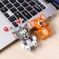 USB key (แฟลชไดร์ฟ) - JERRY (จากการ์ตูน TOM & Jerry) - 32 GB