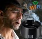 Asbak spy camera verborgen met WiFi + FULL HD 1080P + bewegingsdetectie