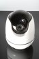 Telecamera WiFi FULL HD di sicurezza con LED IR notturno + angolo di rotazione di 360 ° e rilevamento intelligente