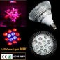 Fluorescentes luces de crecimiento 36W (12X3W)