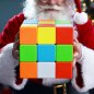Cubo de Rubik 3x3 - XXL Grande Mega Gigantesco 50x50cm