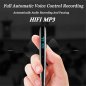 Voice recording pen (with voice recorder) + 8 GB memory + sound detection function