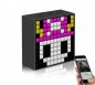 TimeBox - MINI Divoom - Portable speaker with 121 programmable RGB LEDs