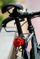 Bicycle rear light with FULL HD camera - Bike tail light multifunctional + turn signal function