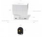 Indoor Full HD IP Security Kamera iCare FHD - 8 IR LEDs wih Notfall Fernbedienung und Gesichtserkennung