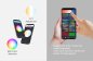 Smart ovladač na RGB osvětlení do bazénu - ovládání přes Smartphone Tuay app