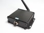 Wifi Transmitter a receiver s dosahom až 100m  pre cúvacie kamery a monitory so 4 pin konektorom