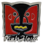Pink Floyd - Fivela de cinto colorida