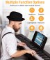 Folding keyboard (digital piano) 123 cm with 88 keys + Bluetooth + Midi + Recording