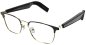 Lunettes audio AI Smart touch avec protection UV + haut-parleurs + assistant vocal + appels téléphoniques