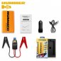 Mini arranque de arranque + batería externa Hummer H3 6000mAh para motores de hasta 3,5L de gasolina / 2,0L diésel