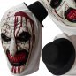 COSPLAY TERRIFIER clown - Latex (silicone) Halloween mask for face or head